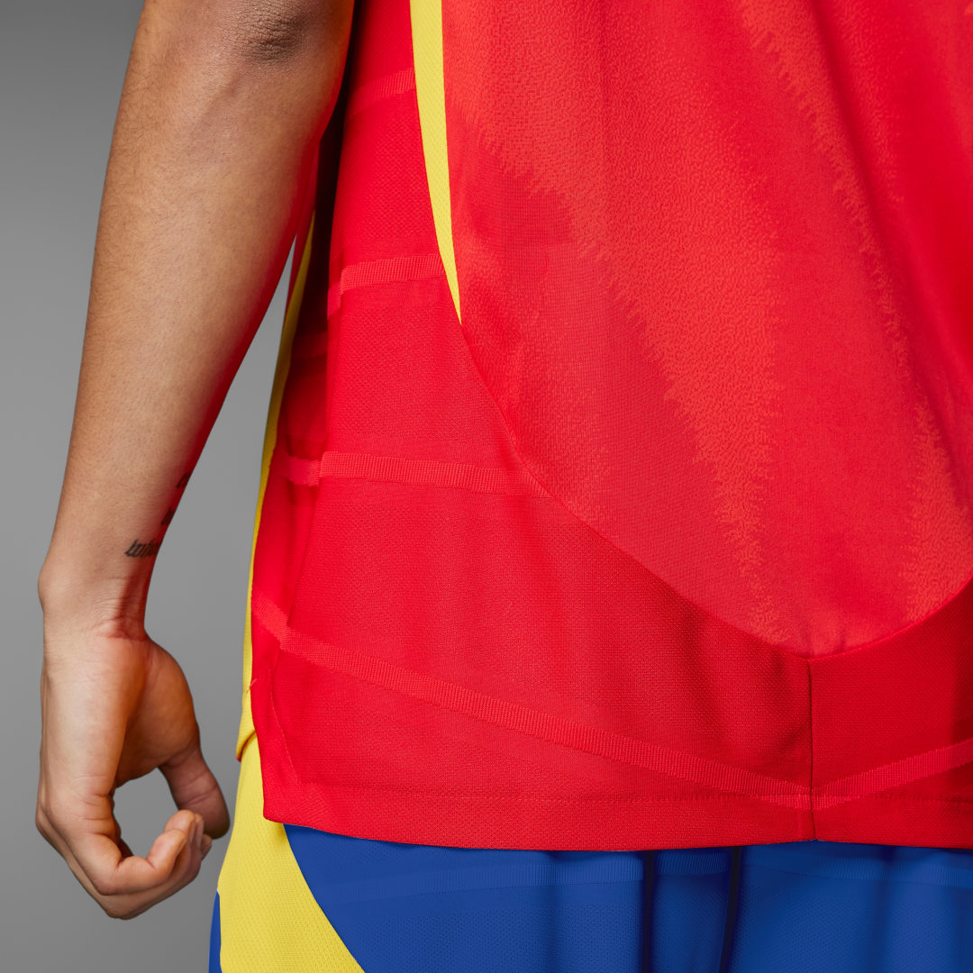 

adidas Camiseta Local España 2024 Versión Jugador Hombre