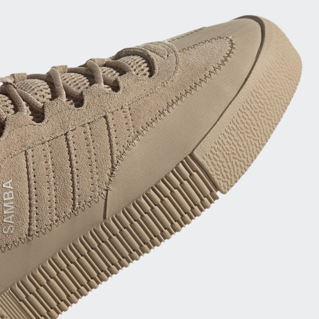 фото Ботинки samba adidas originals