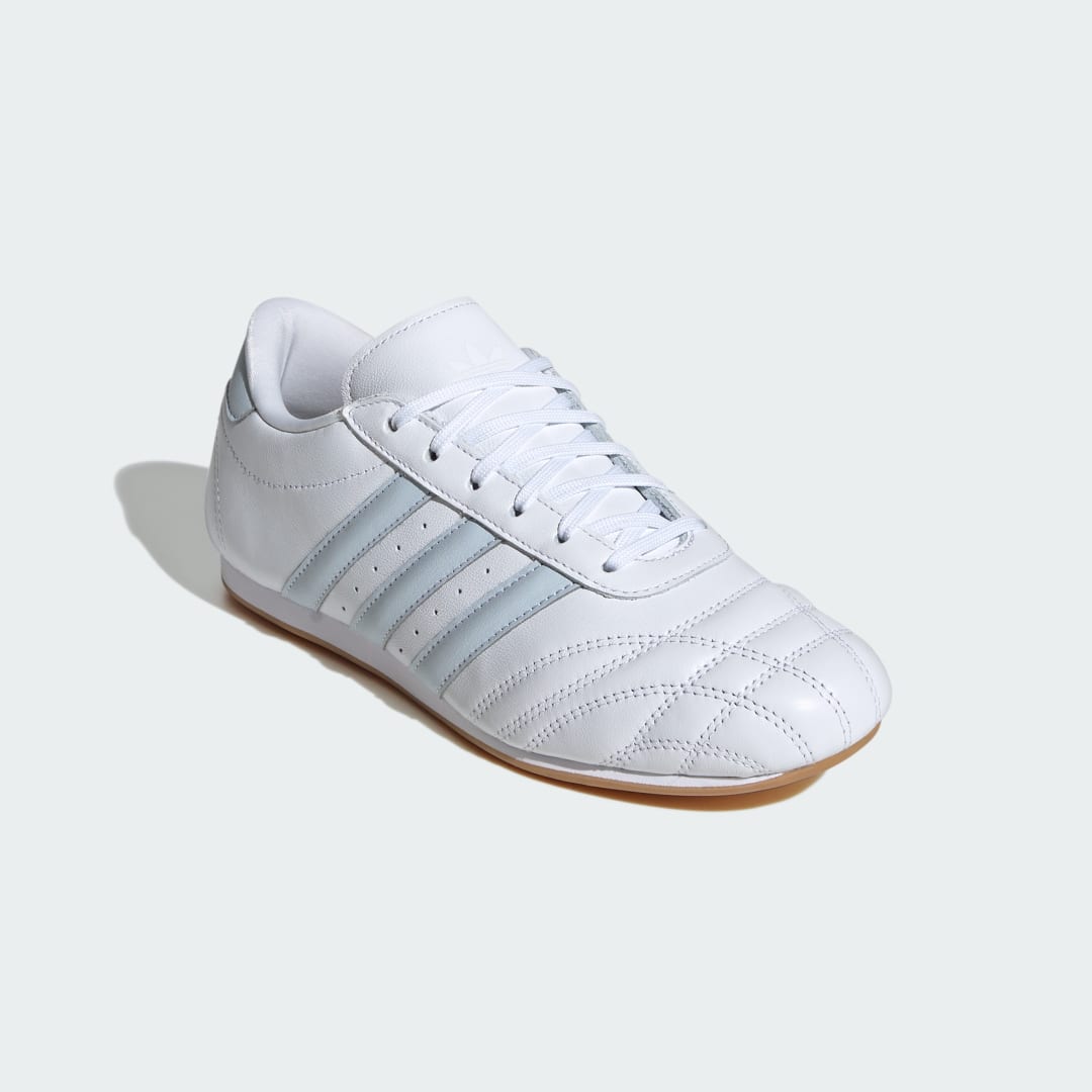 Adidas Taekwondo sneaker Cloud White / Halo Blue / Gum