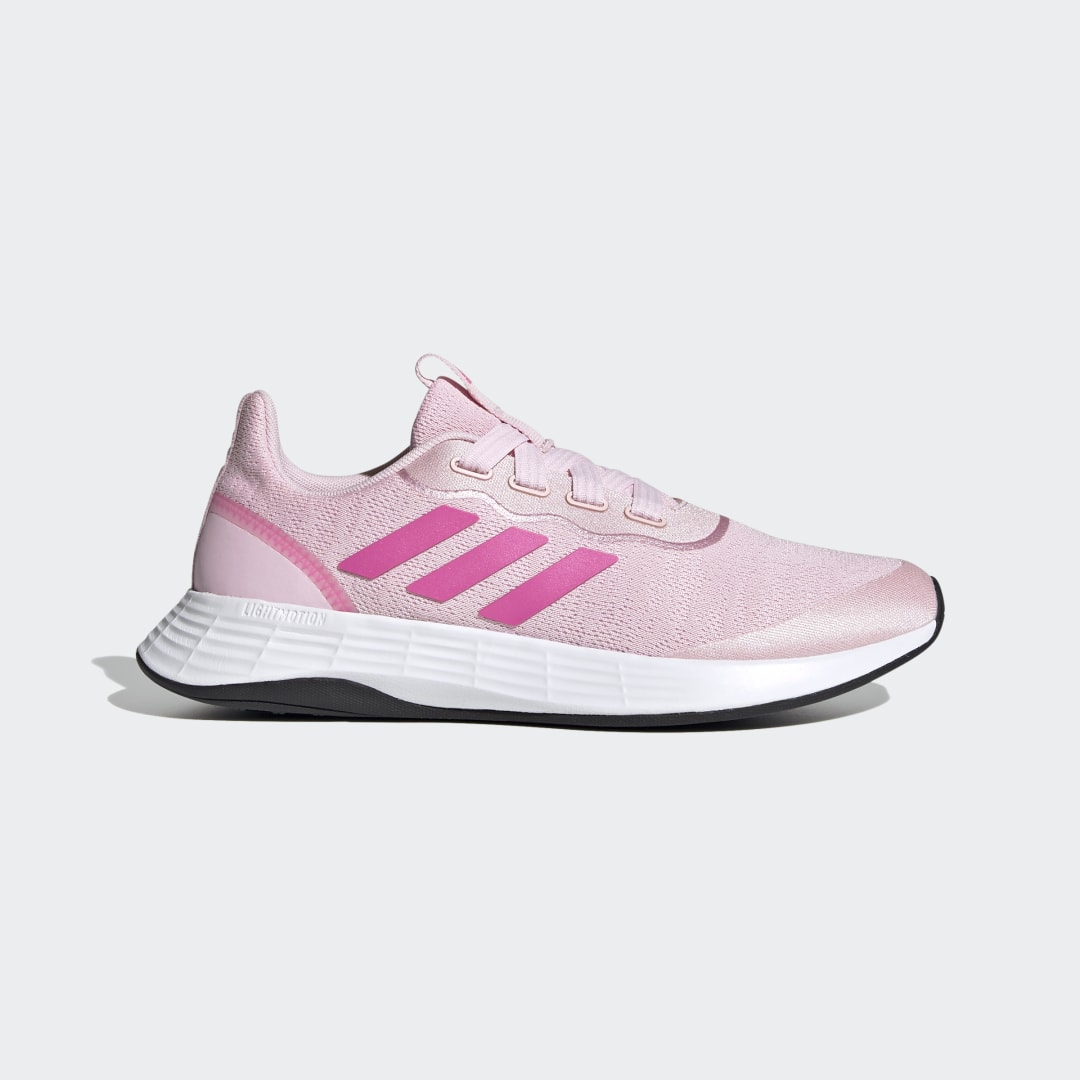 фото Кроссовки для бега qt racer adidas performance