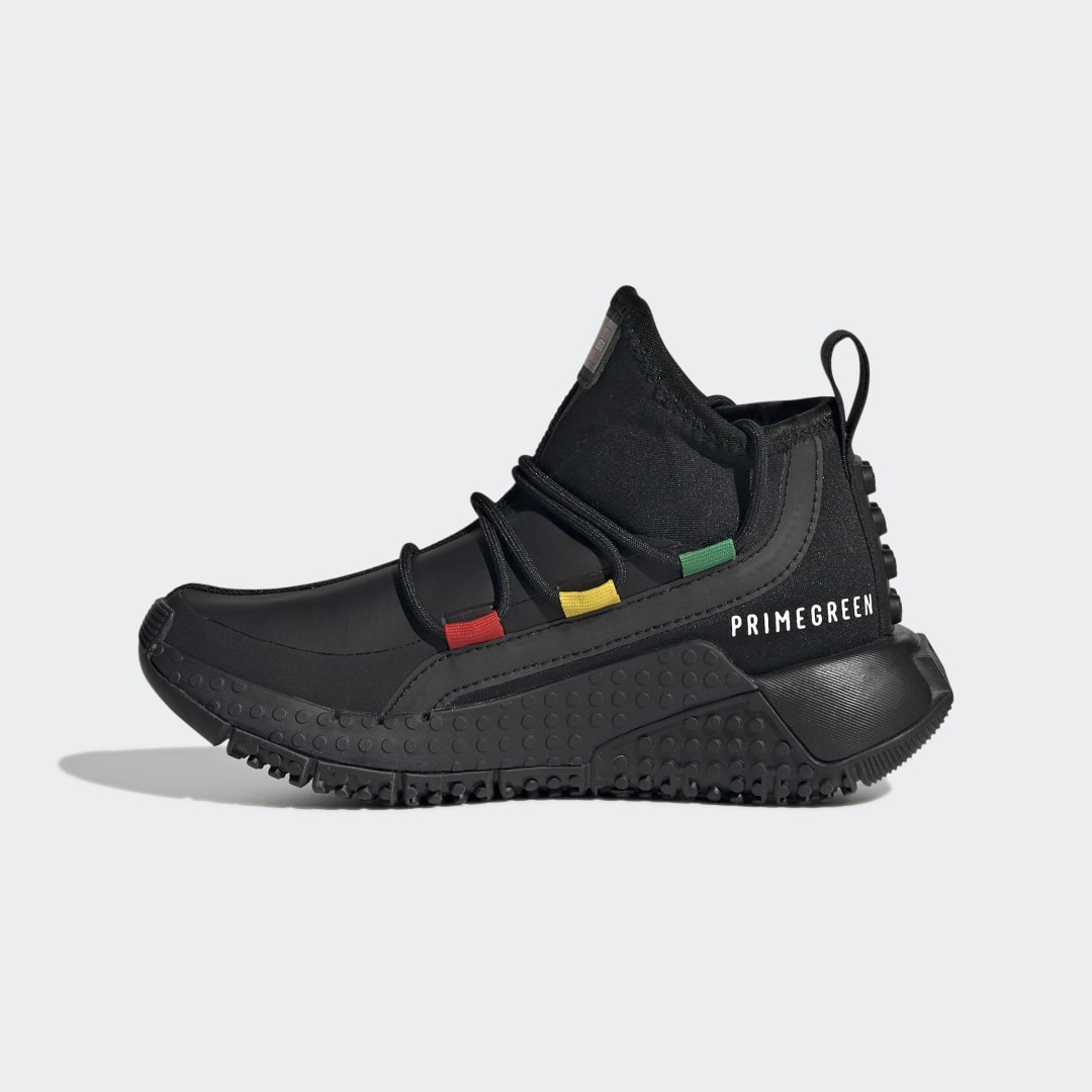 фото Высокие кроссовки для бега adidas sport x classic lego®