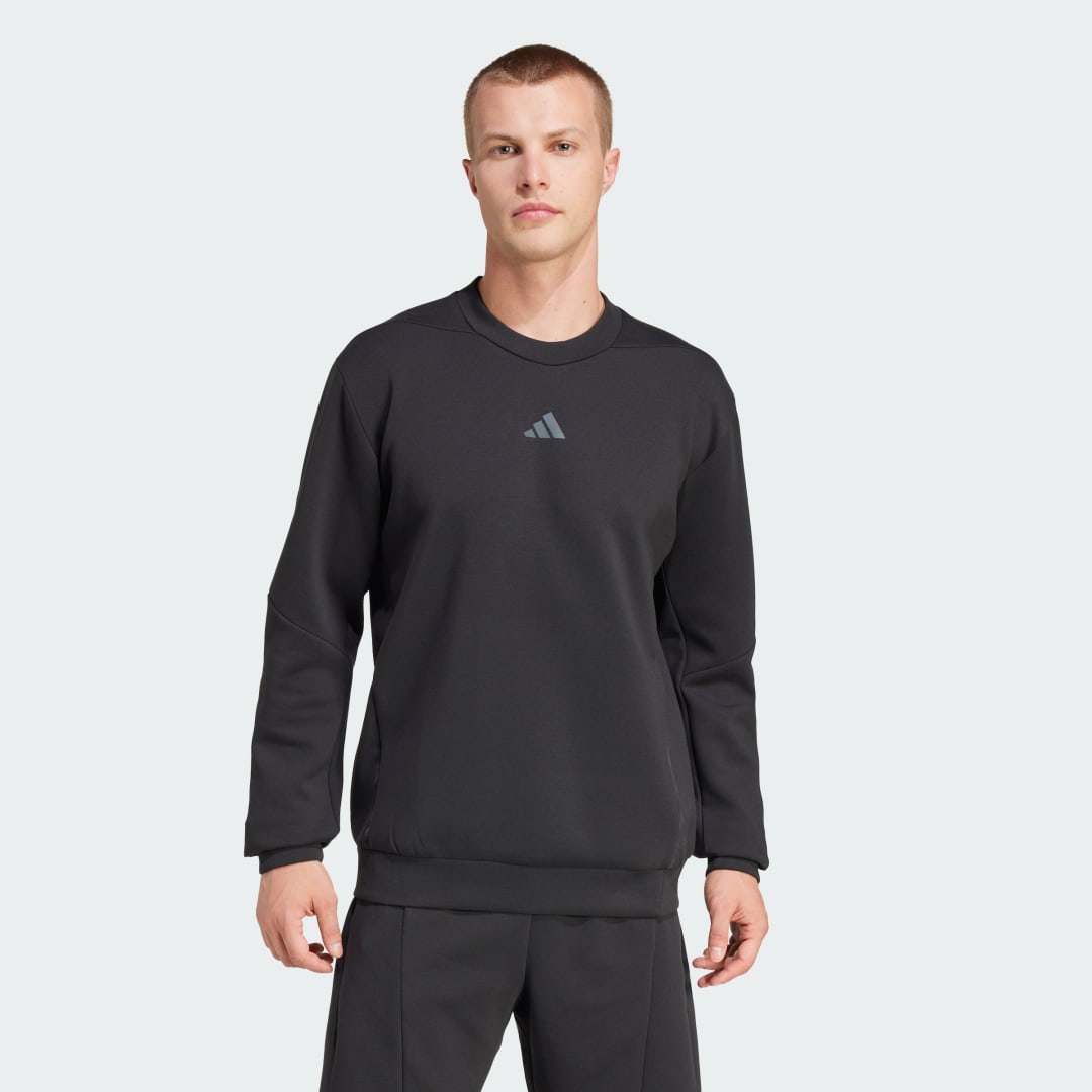Image of Felpa girocollo Designed for Training cod002