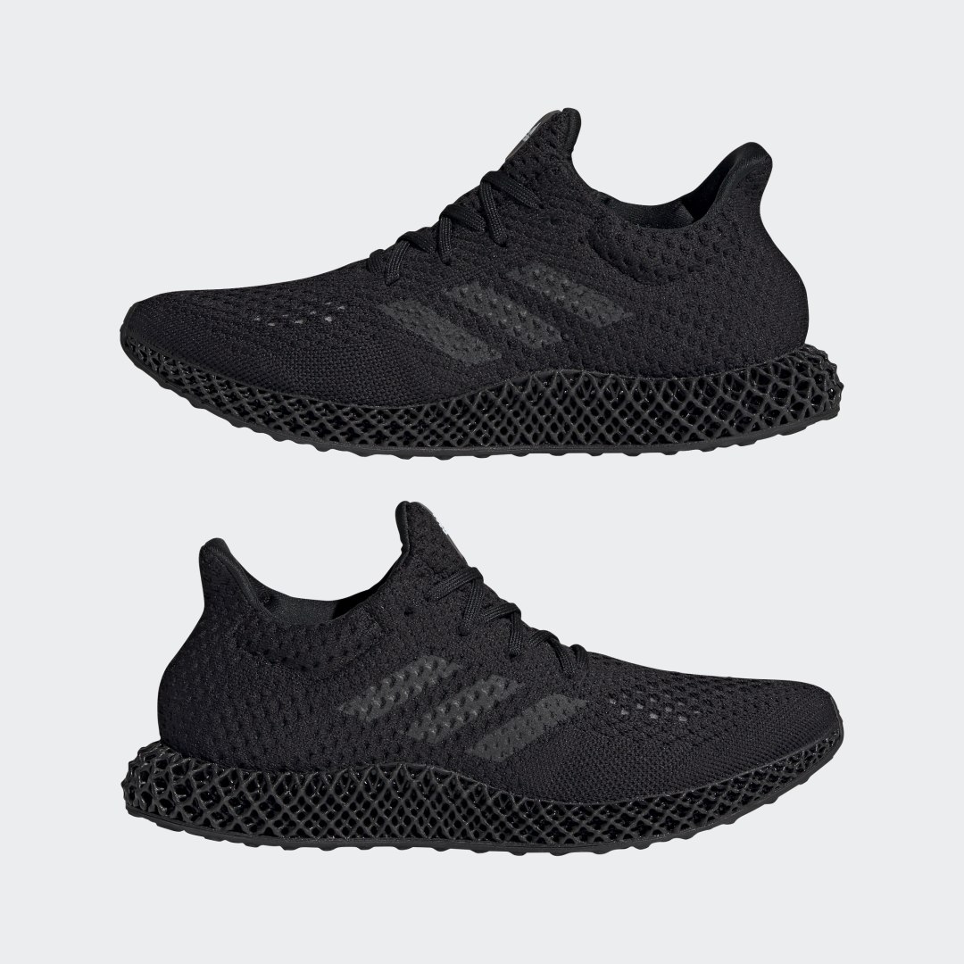 фото Кроссовки adidas 4d futurecraft
