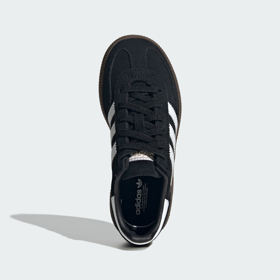 Adidas Spezial sneaker Core Black / Cloud White / Gum