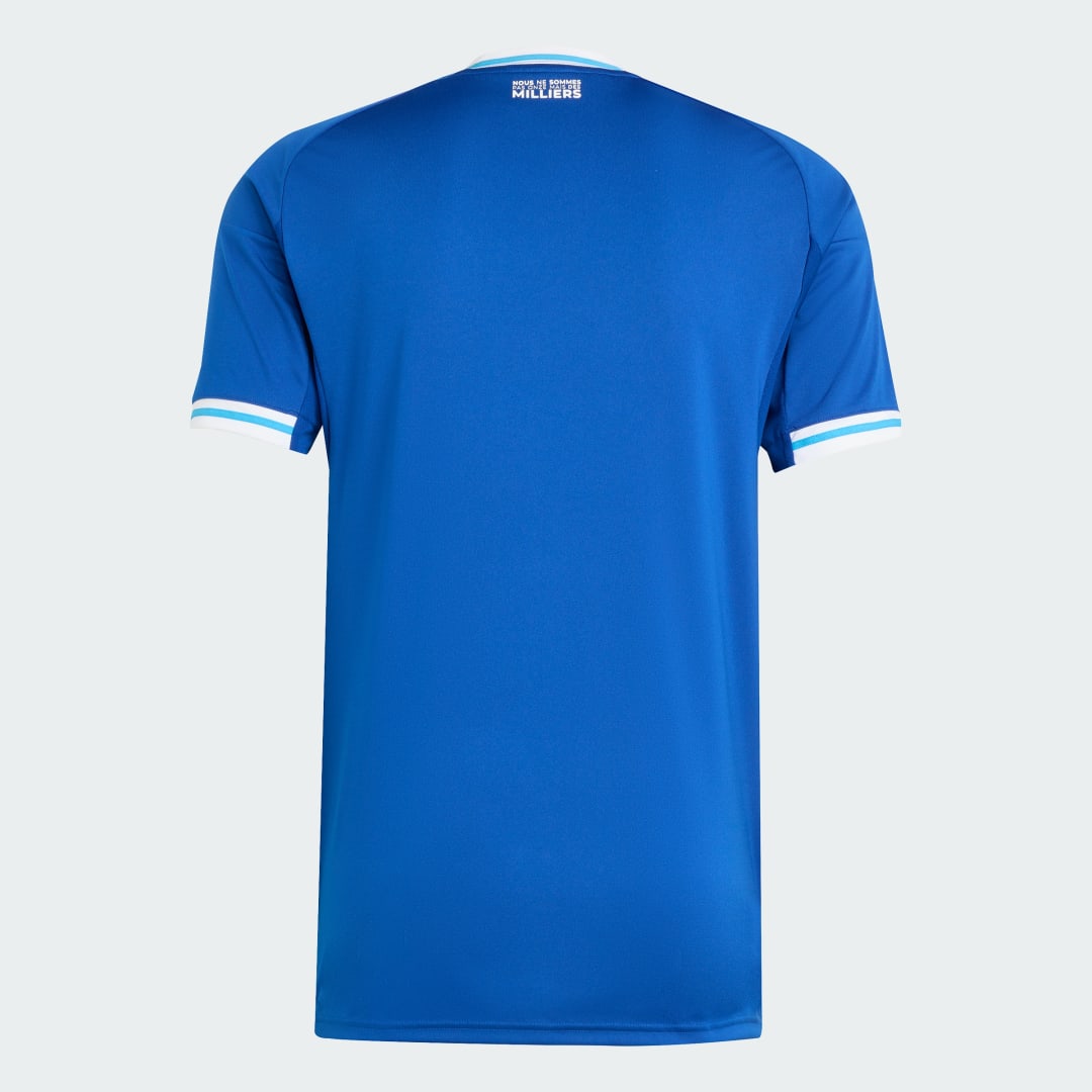Adidas RC Strasbourg 25 26 Thuisshirt
