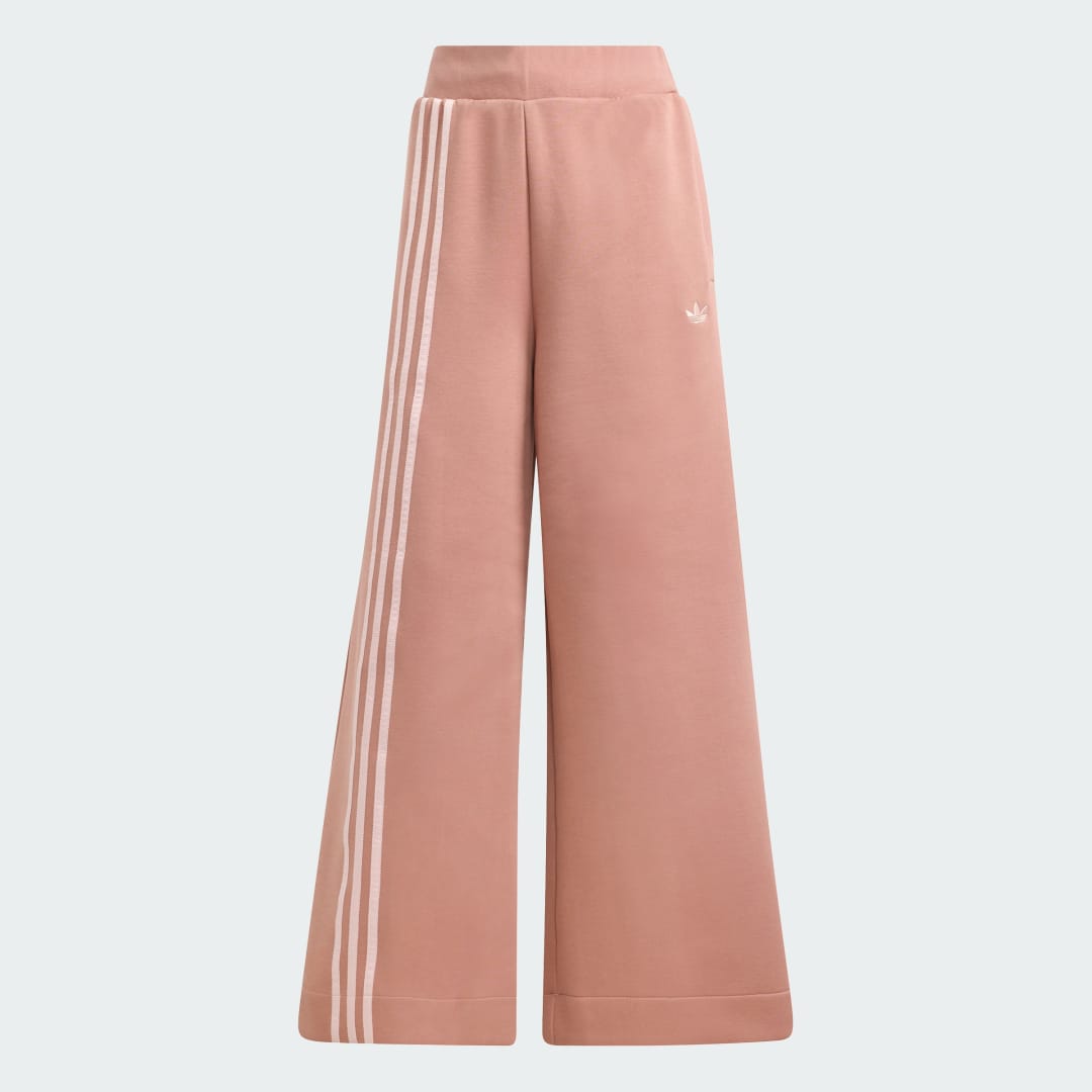 Pantalon ample et original avec motif à 3bandes - vue 4