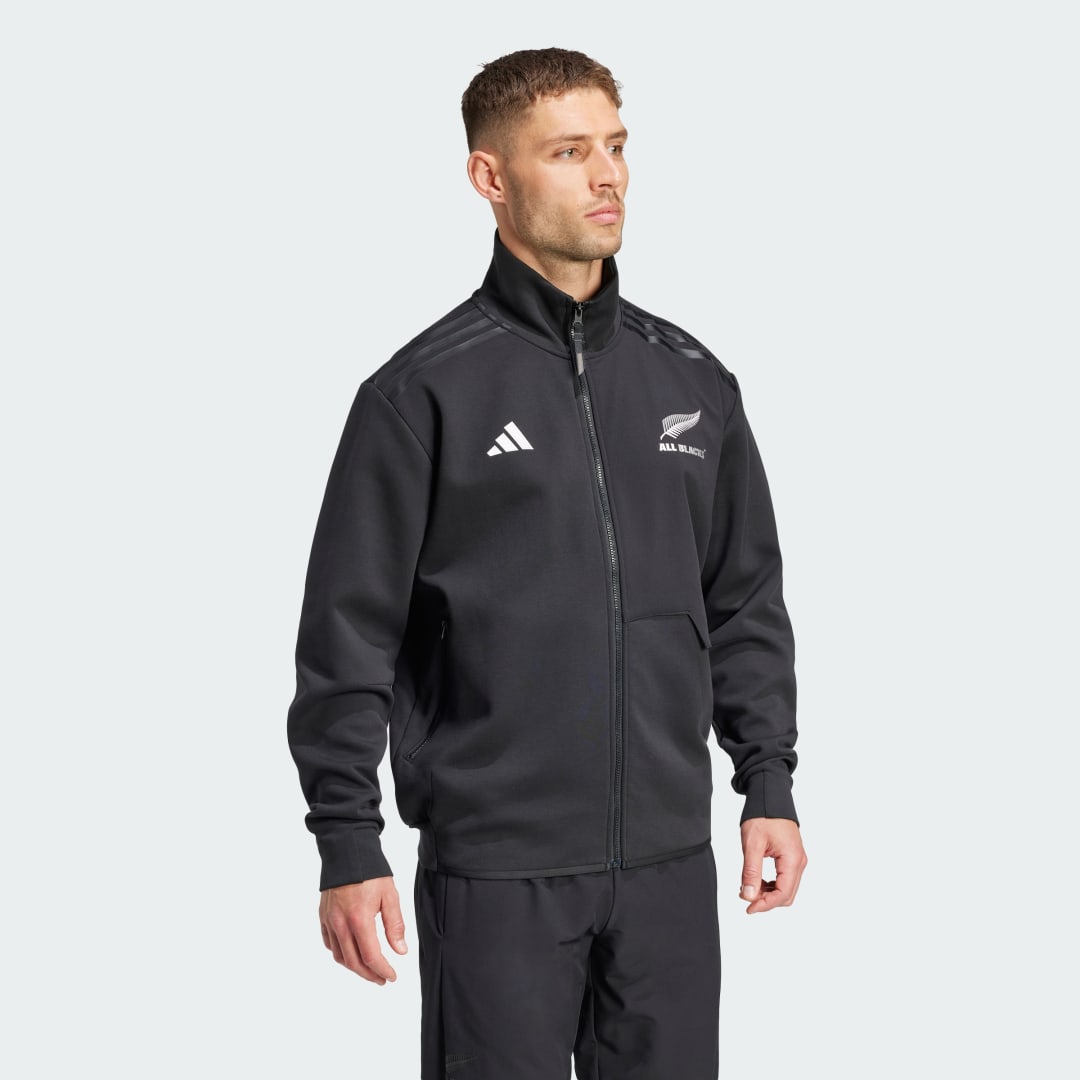 Veste de rugby Anthem All Blacks - vue 3