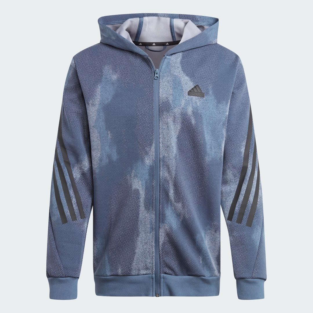 Adidas Future Icons 3-Stripes Ritshoodie