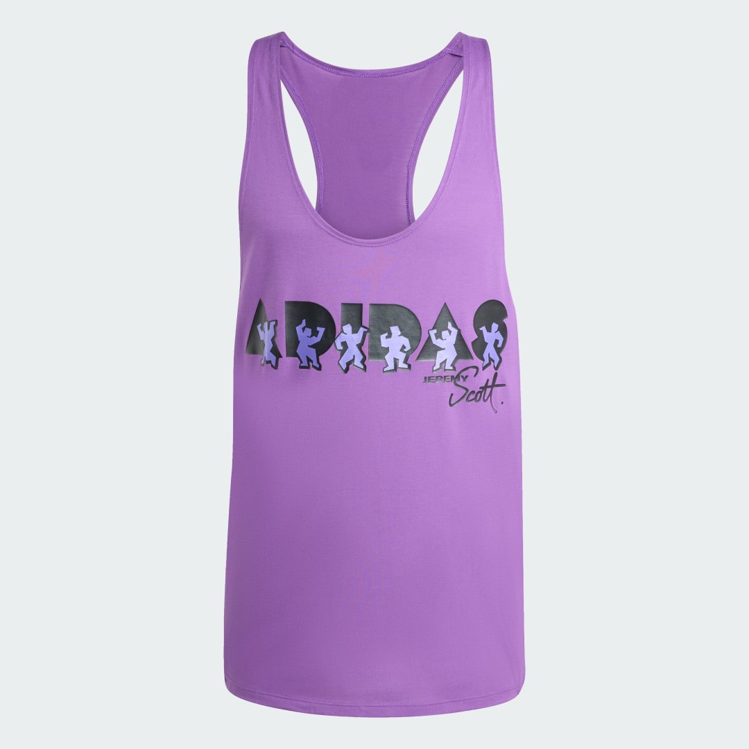 Adidas x Jeremy Scott Tanktop