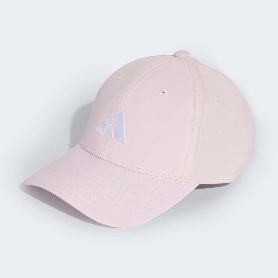 adidas New Logo Embroidered Baseball Cap