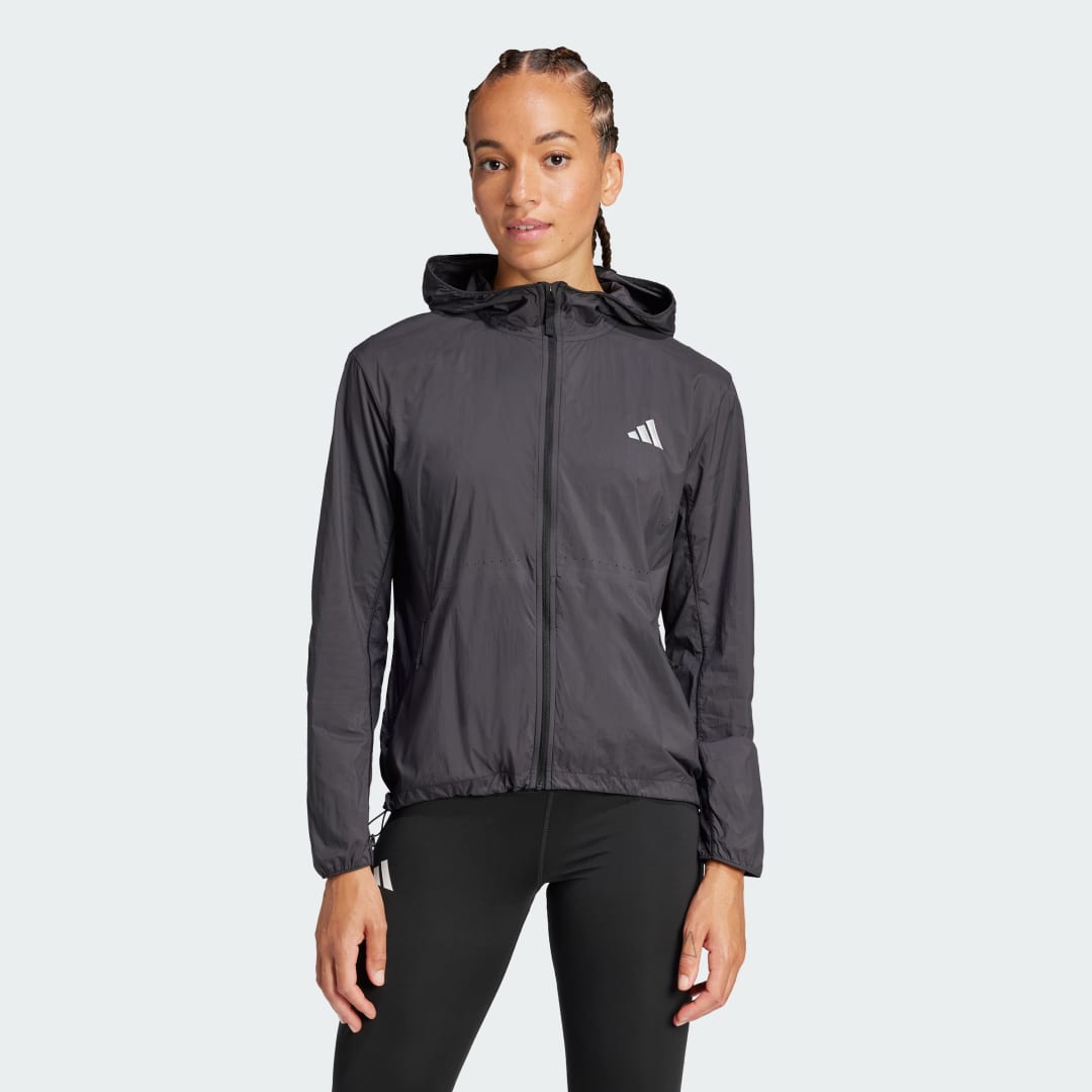 Adidas Ultimate Running UV Jacket