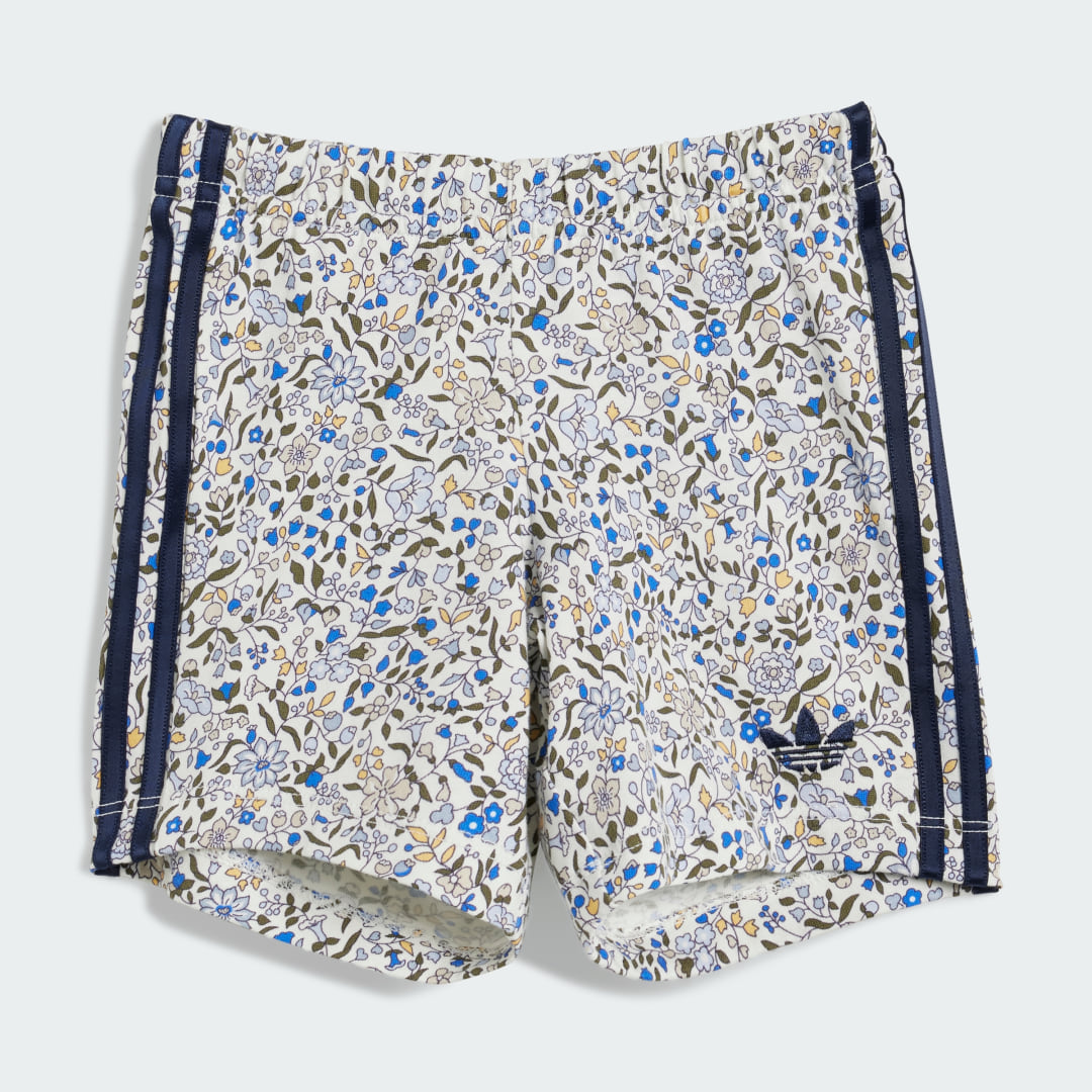 Adidas Originals x Liberty London Short T-shirt Set Kids