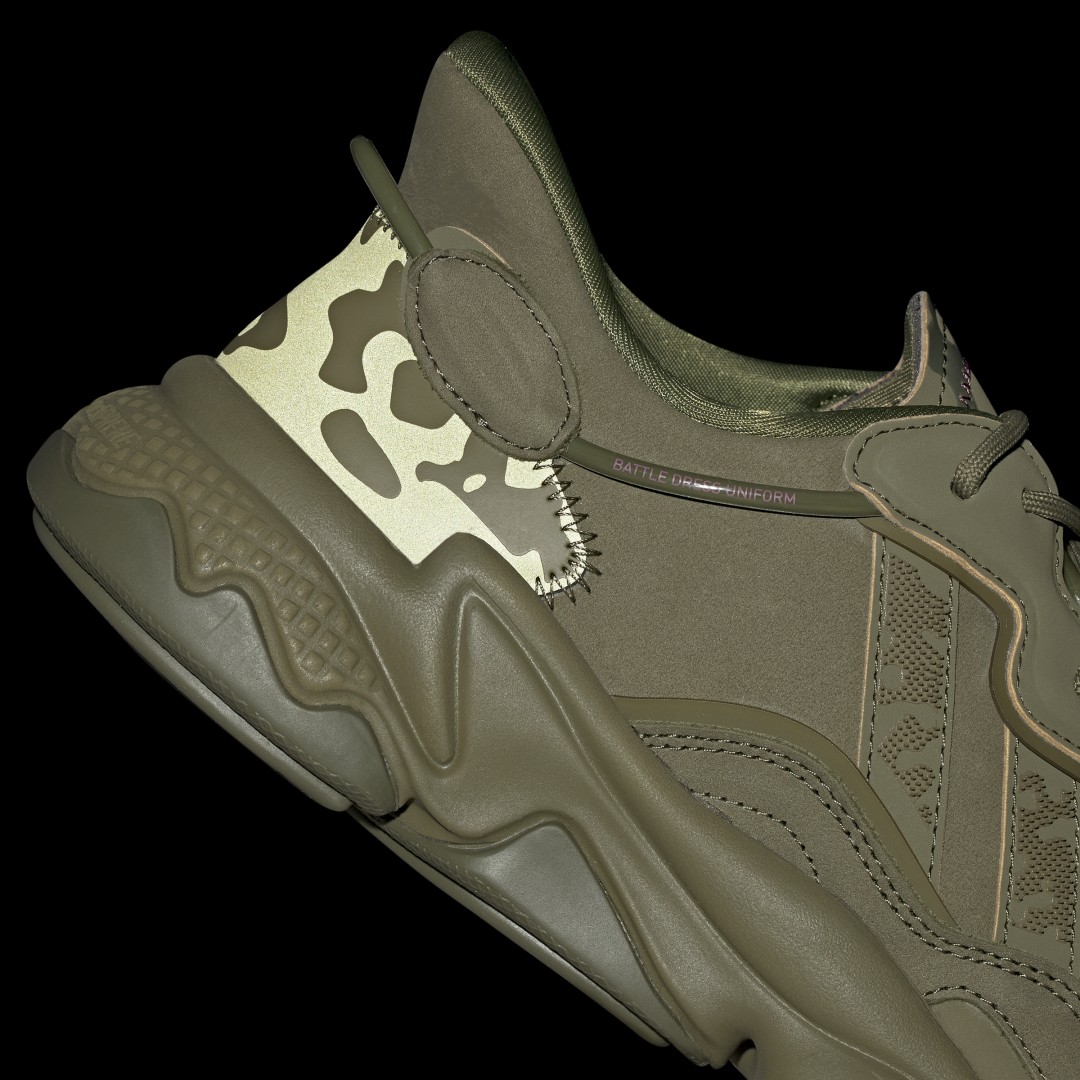 фото Кроссовки ozweego adidas originals