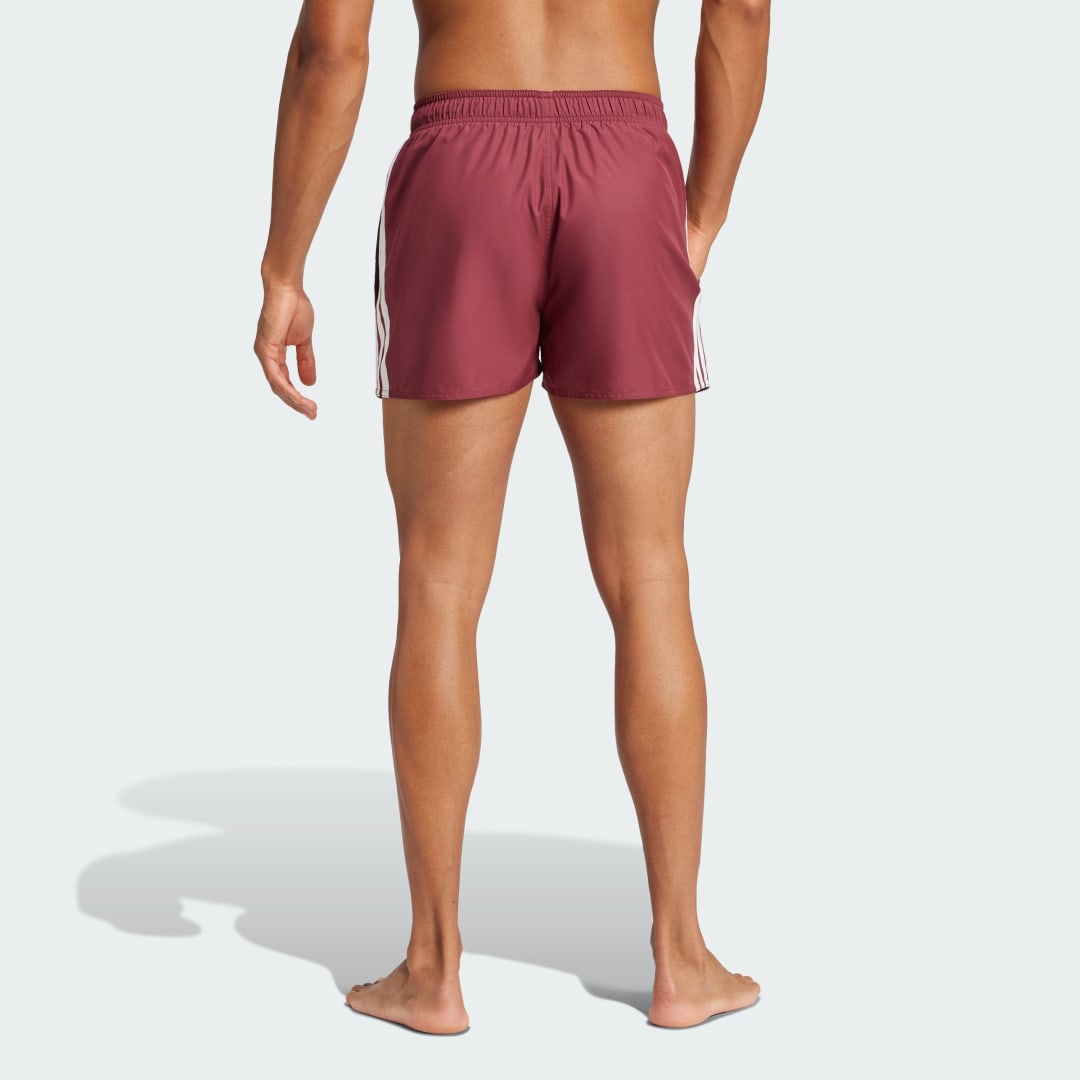 Adidas 3-Stripes Zwemshort 3-inch