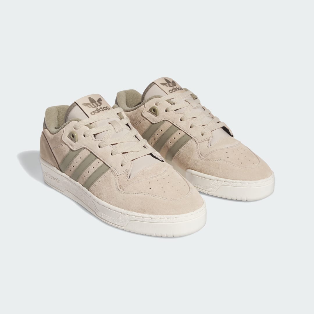 Adidas Rivalry sneaker Wonder Beige / Clay / Off White