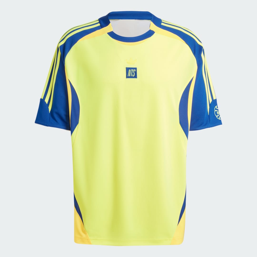 Adidas x NTS Radio Shirt