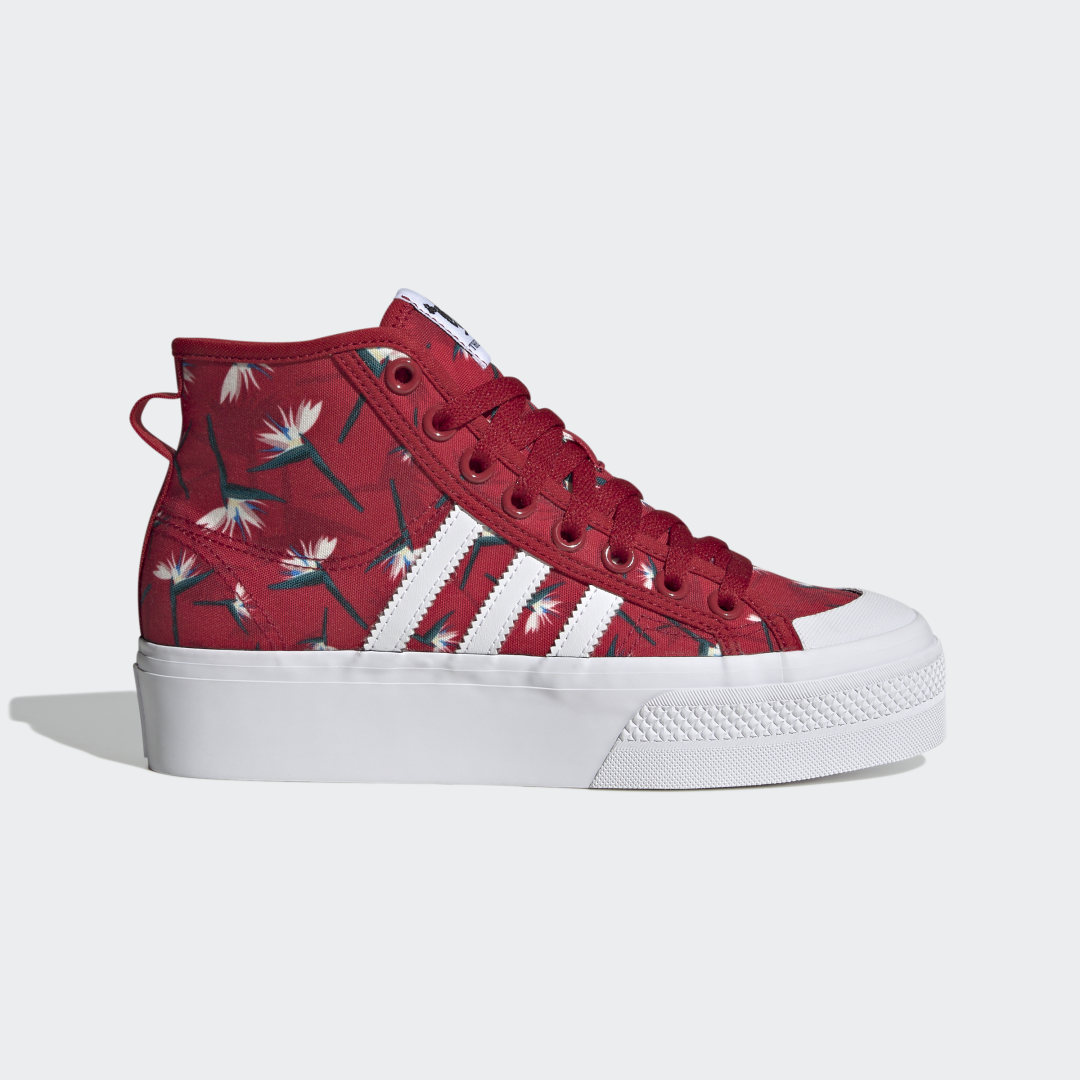 Nizza Platform Mid Thebe Magugu Schoenen Nizza Platform Mid Thebe Magugu Schoenen