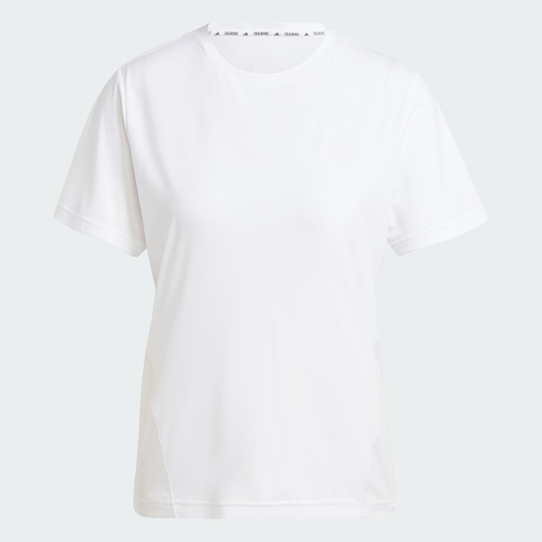 T shirt Designed for Training - vue 2