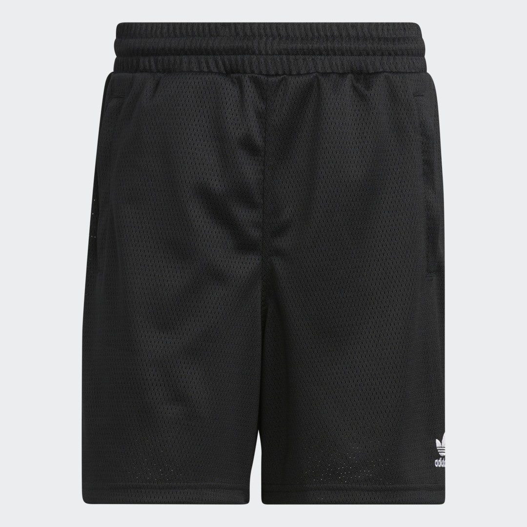

adidas ESS MESH SHORT Hombre, Negro