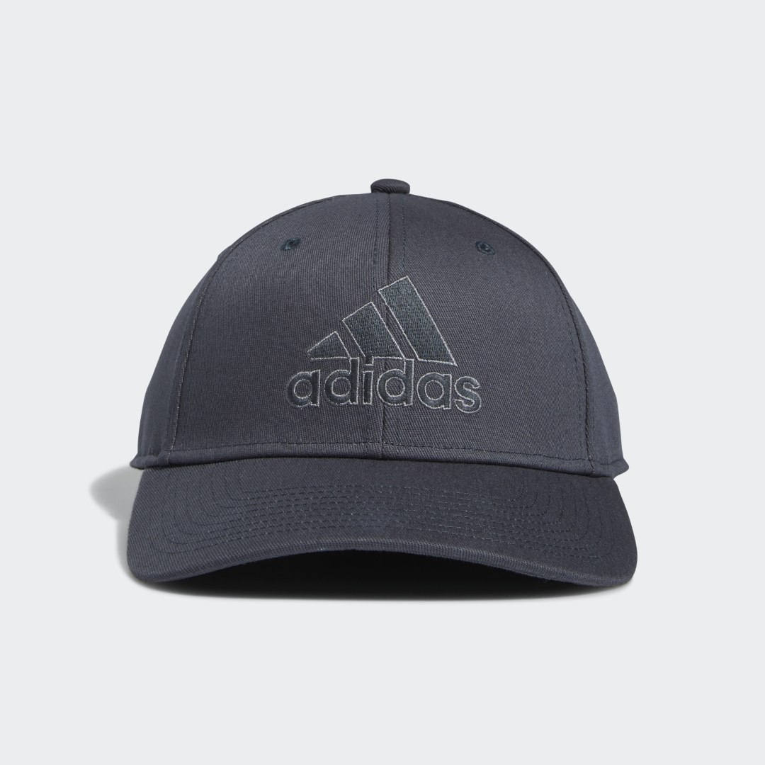 adidas Producer Stretch Fit Hat Grey S/M