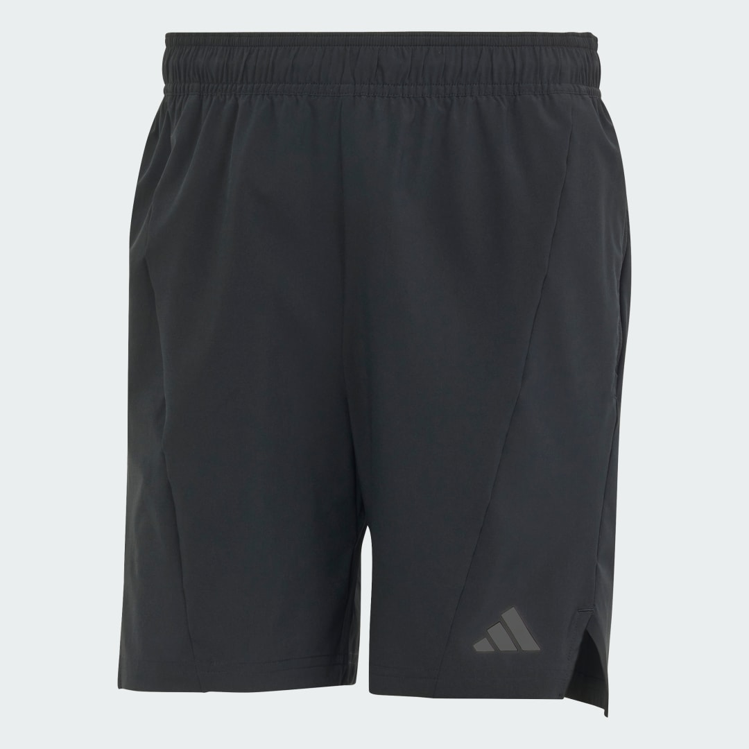 

adidas Shorts de Entrenamiento Designed for Training Hombre, Negro
