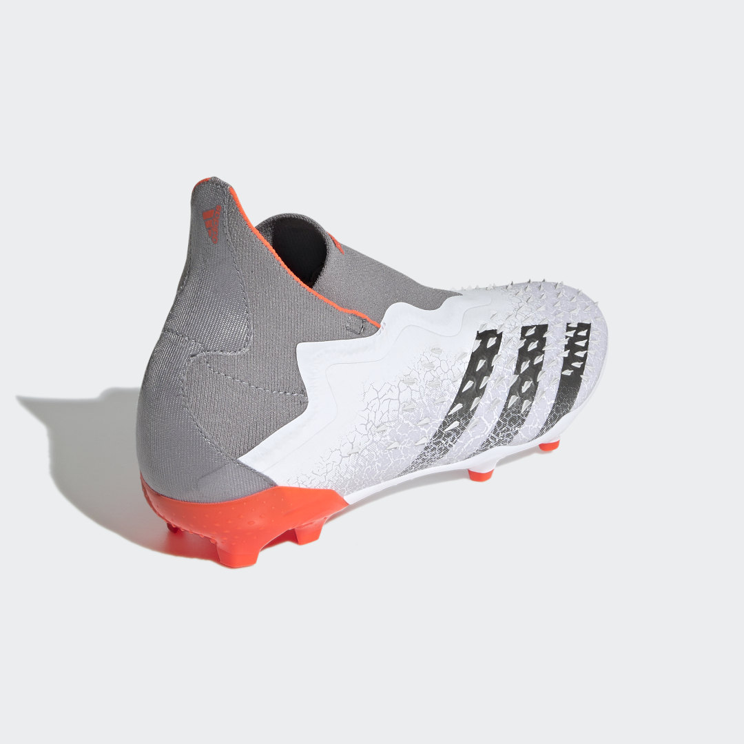 фото Футбольные бутсы predator freak+ fg adidas performance