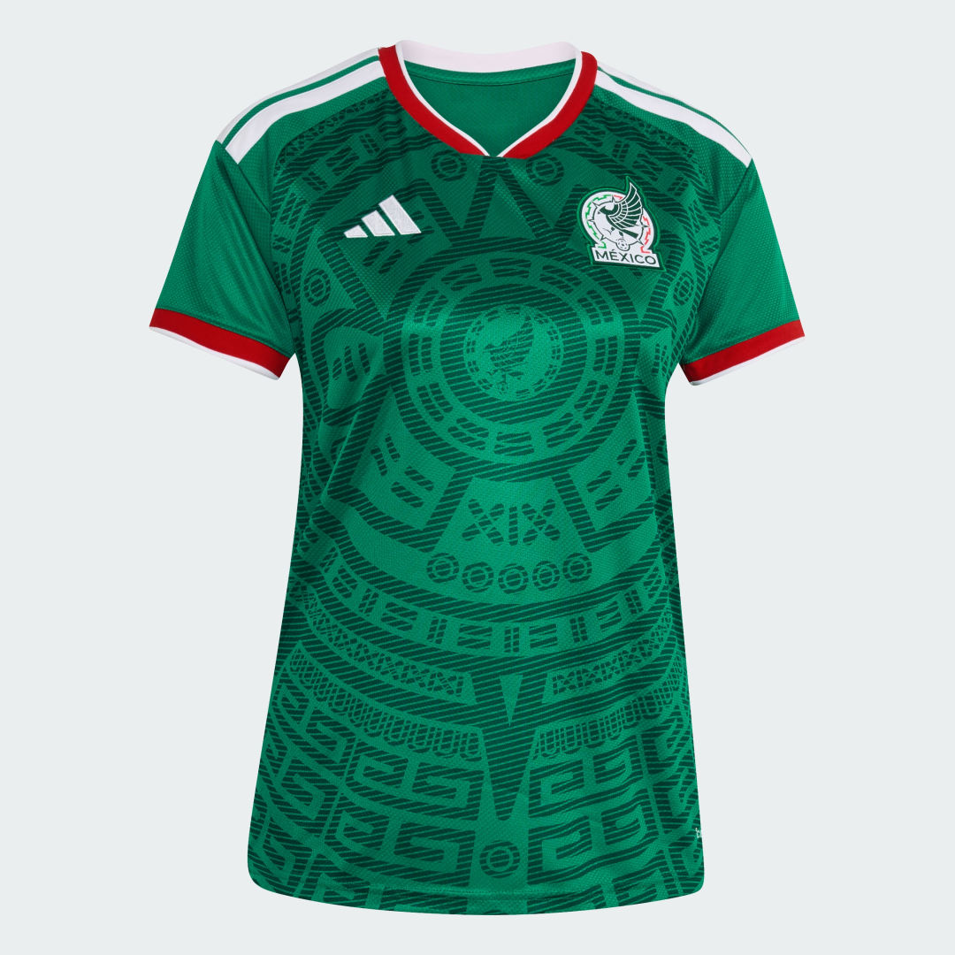 Maillot Mexique 26 Domicile