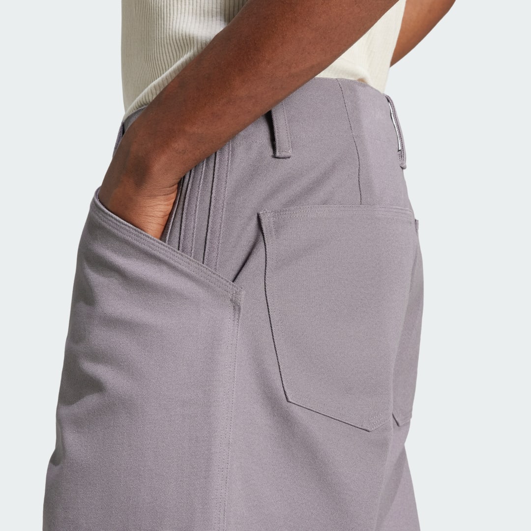 Adidas Premium Essentials Twill Cargobroek