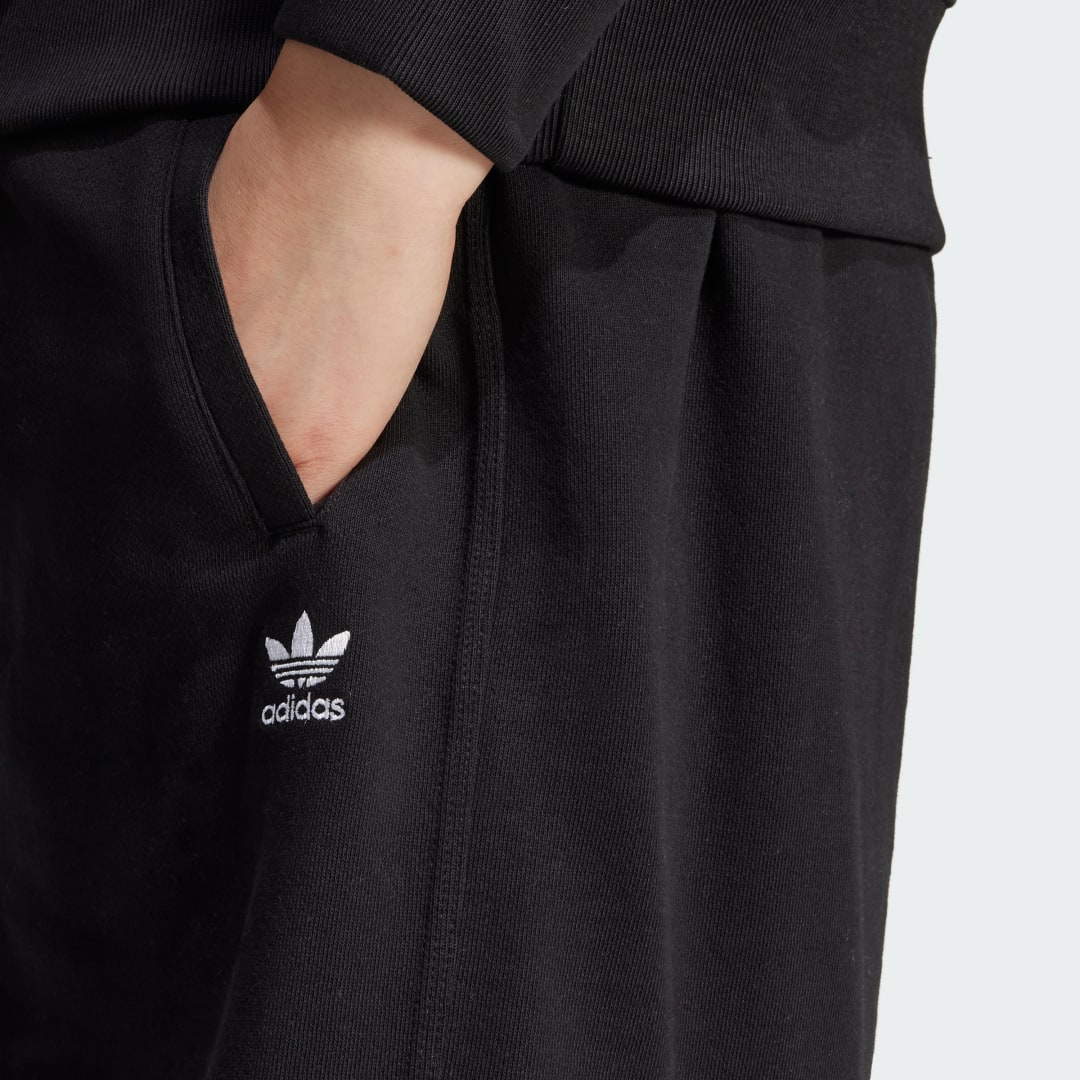 Adidas Essentials French Terry Shorts (Plus Size)