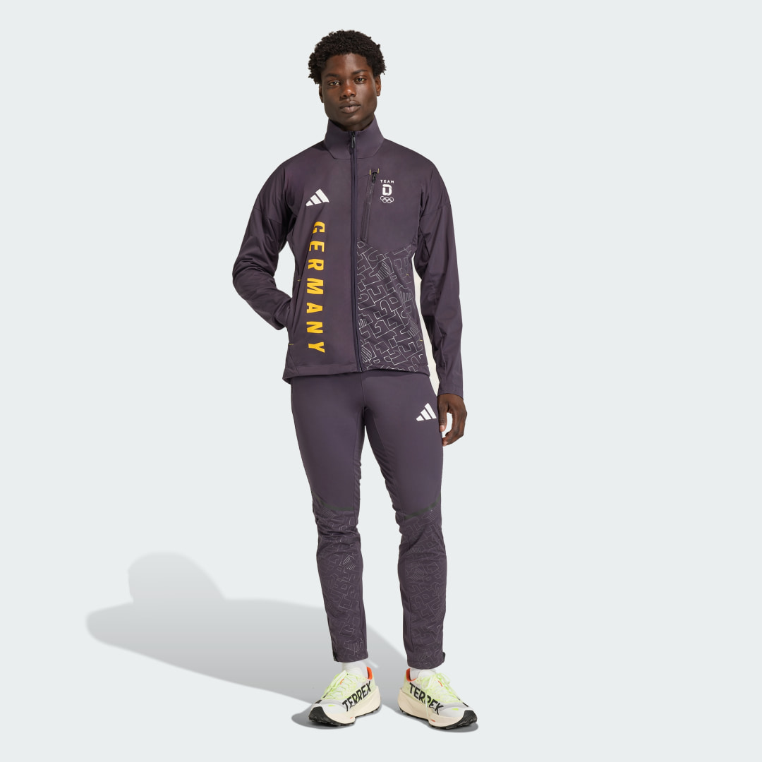 Thumbnail - GERMANY Xploric CROSSCOUNTRY-SKI SOFTSHELL-HOSE