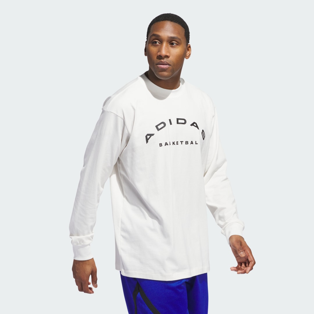 Adidas Select Longsleeve
