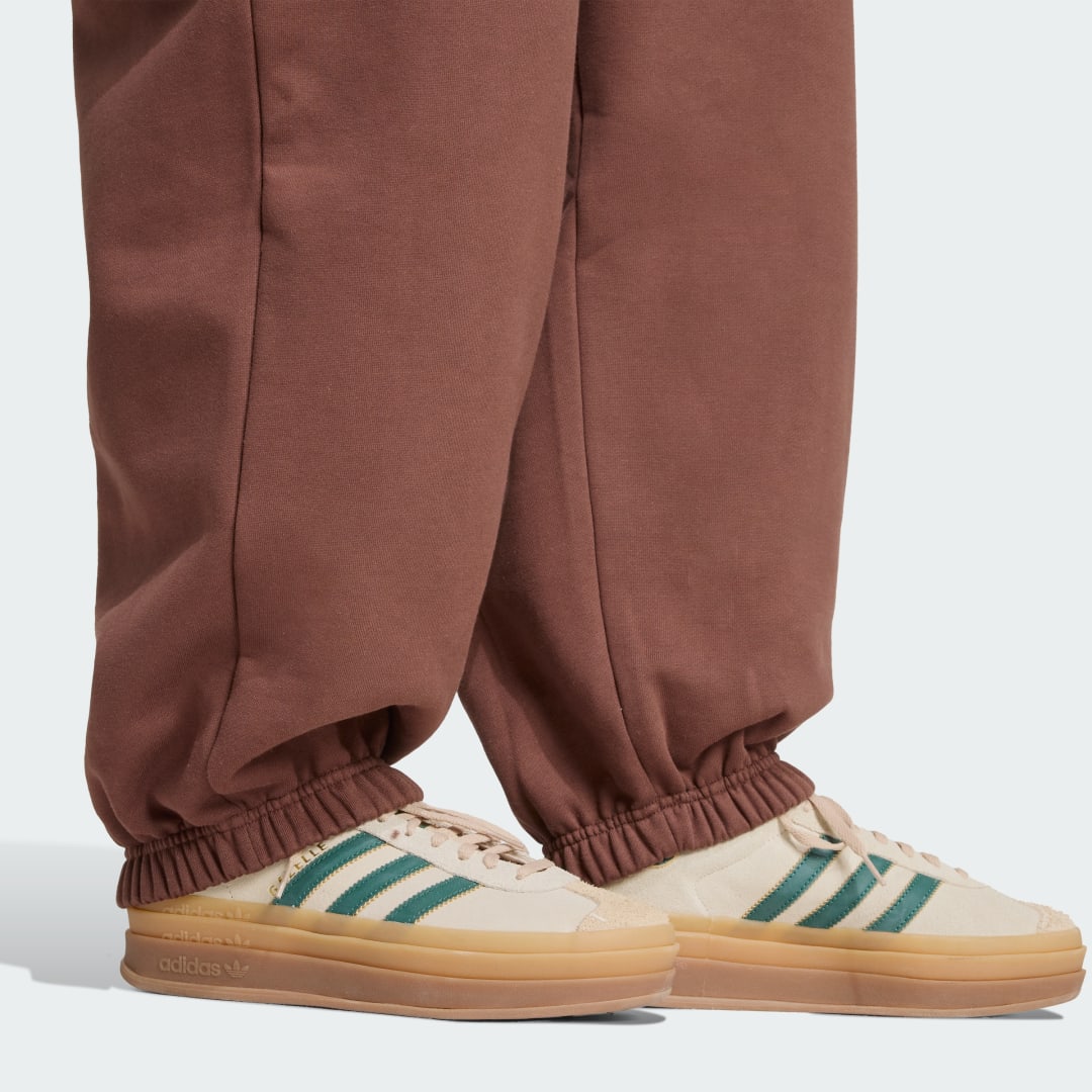 Adidas Essentials Linear Oversized Joggingbroek