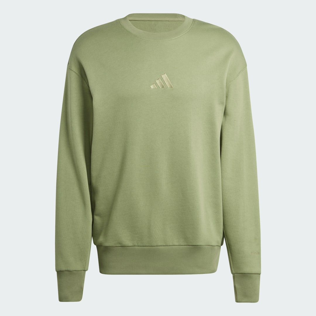 Adidas ALL SZN French Terry Sweatshirt
