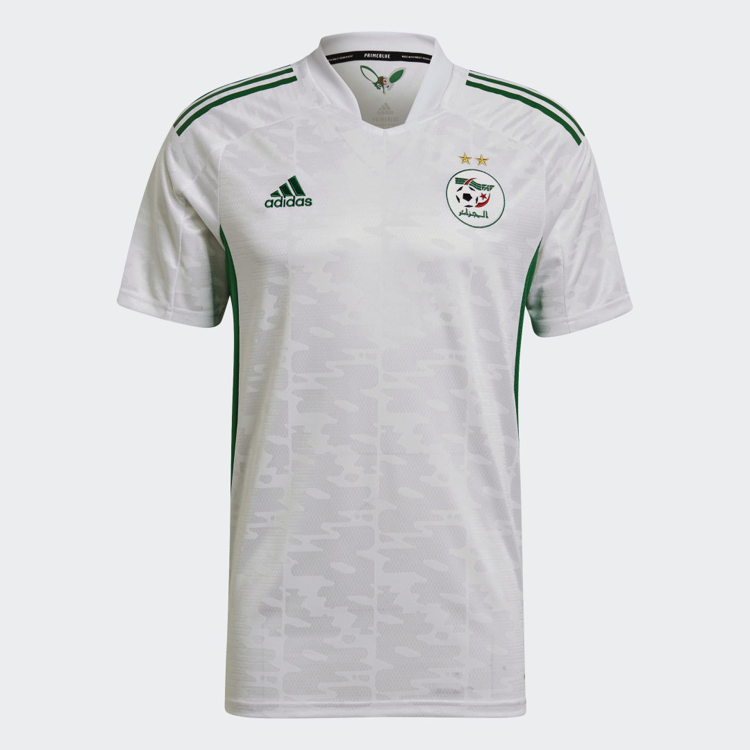 Maillot Domicile Algérie 20/21