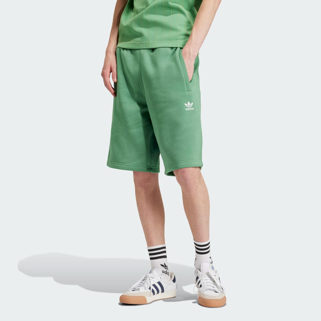 Adidas Originals Trefoil Essentials Shorts