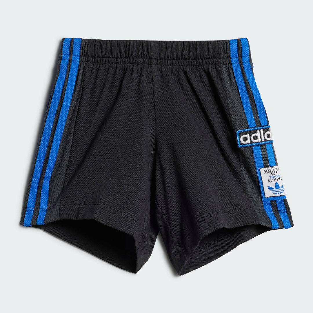 Adidas Adibreak Shorts Tee Set Kids