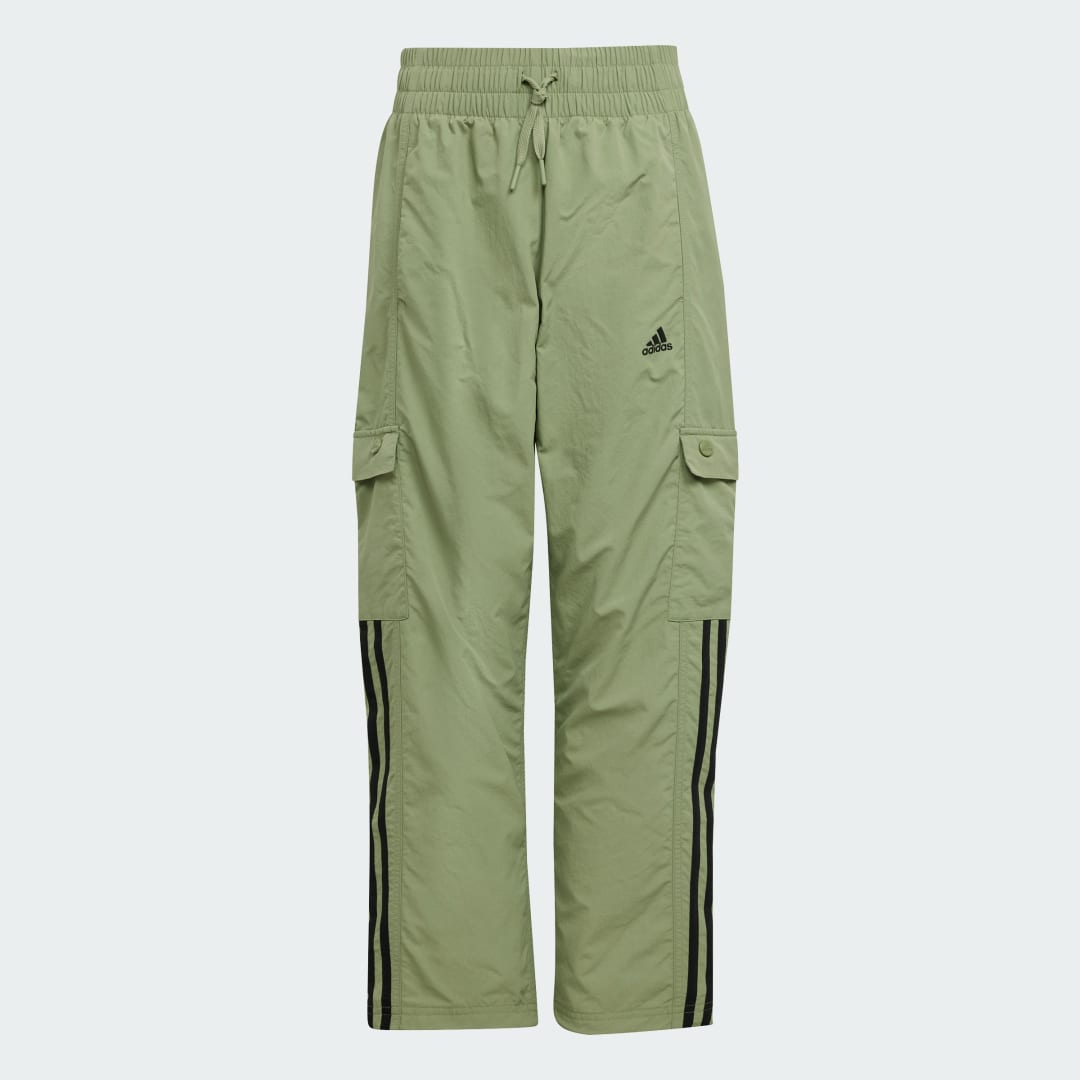 Adidas Street Jam Woven Cargobroek Kids