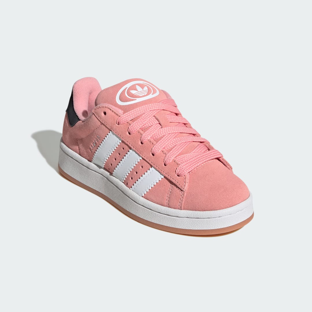 Adidas Campus sneaker Semi Pink Spark / Cloud White / Gum
