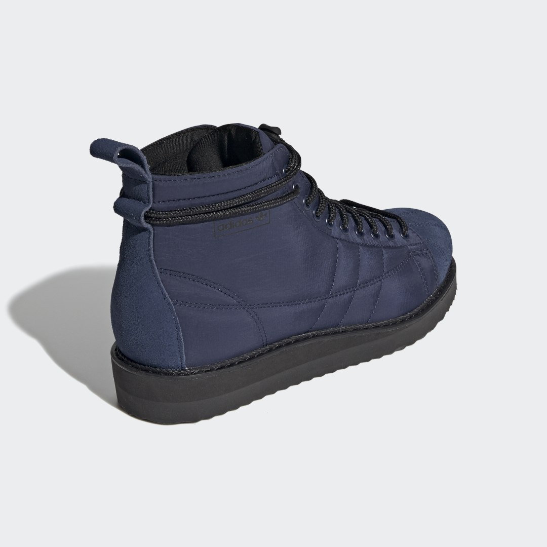 фото Ботинки superstar adidas originals