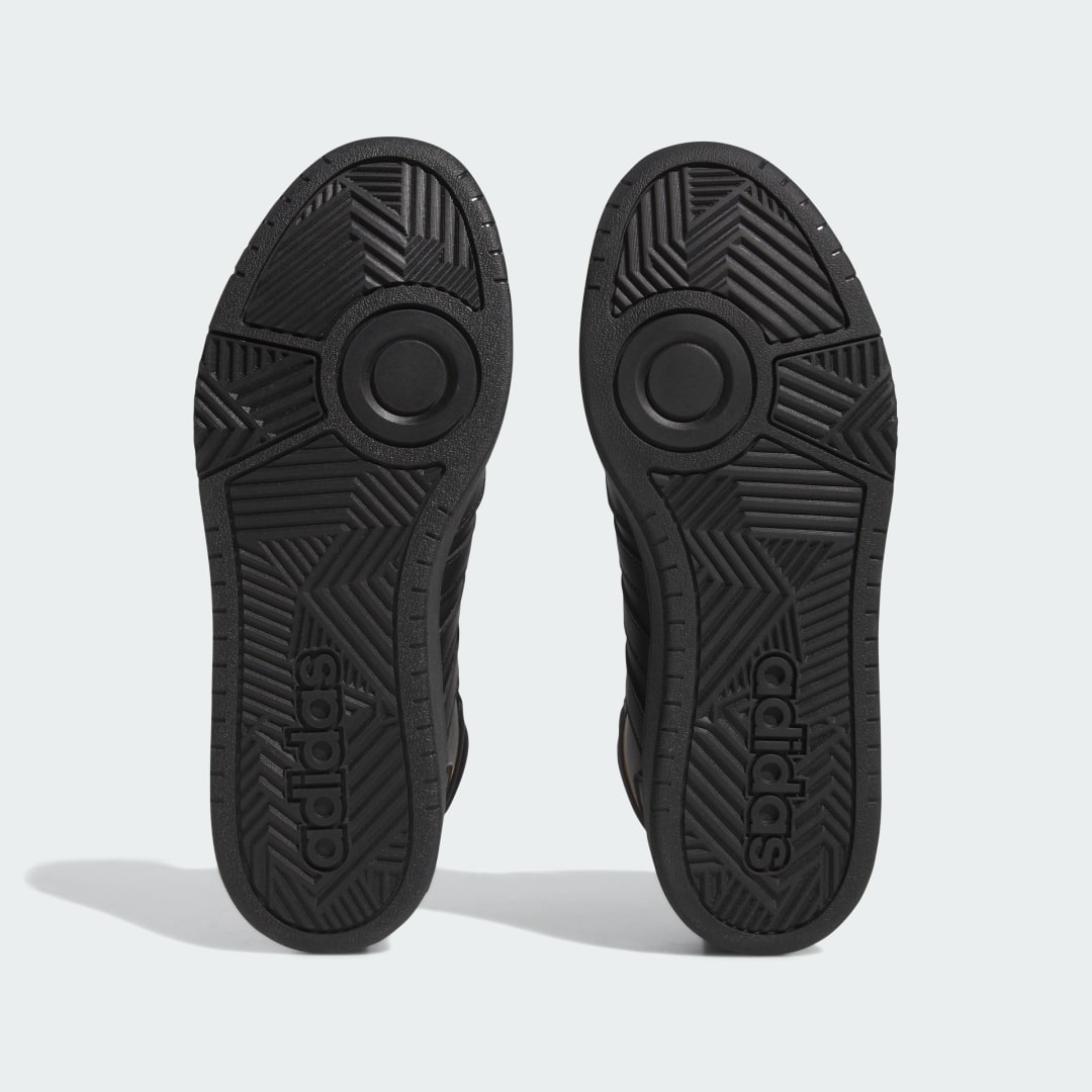 Adidas  sneaker Core Black / Core Black / Preloved Yellow