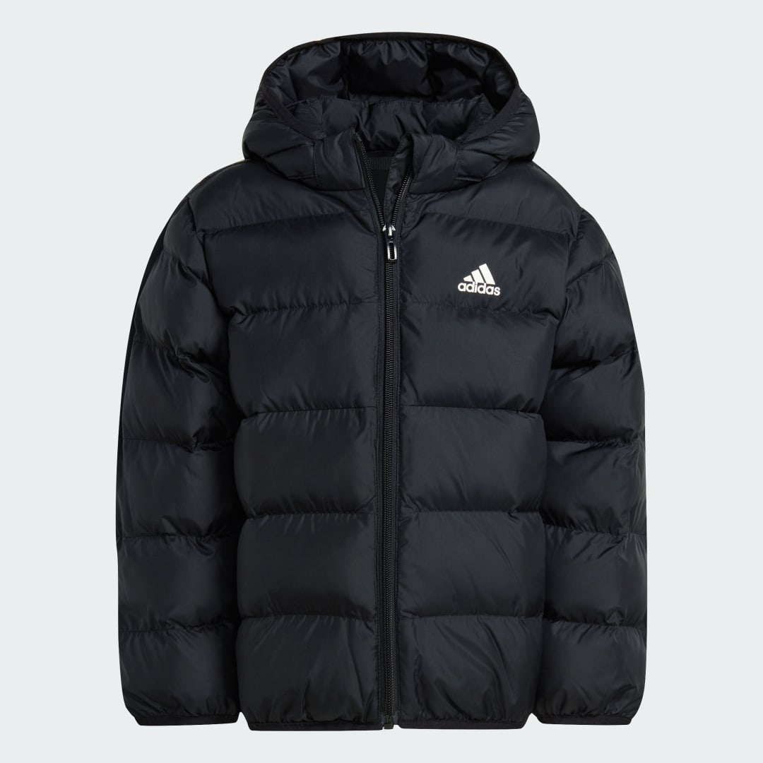 Adidas Synthetic Donsjack