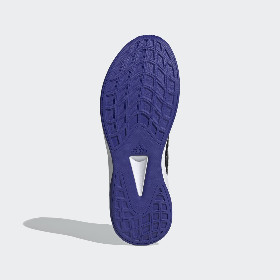 фото Кроссовки для бега qt racer adidas performance