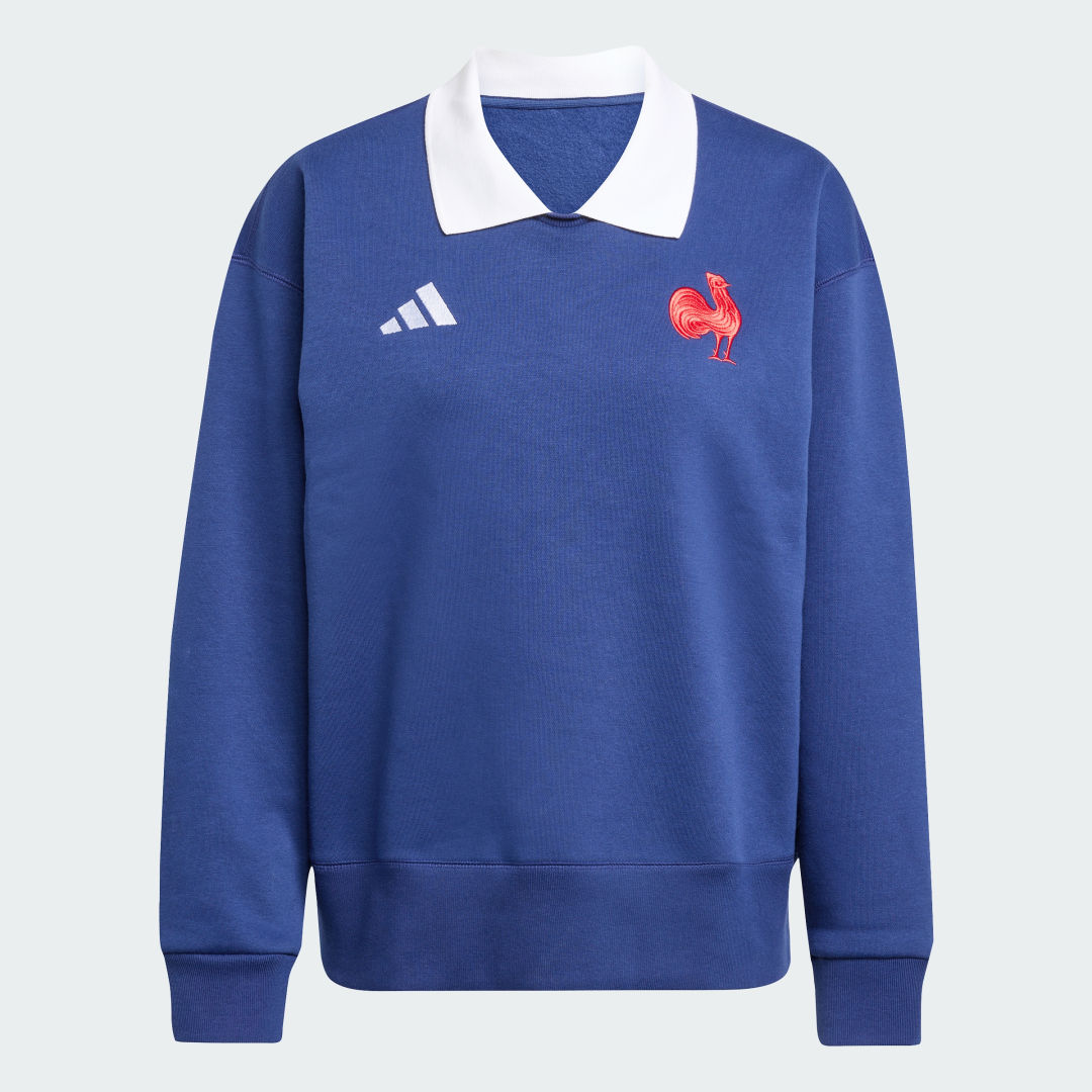 Sweat shirt France Heritage - vue 4