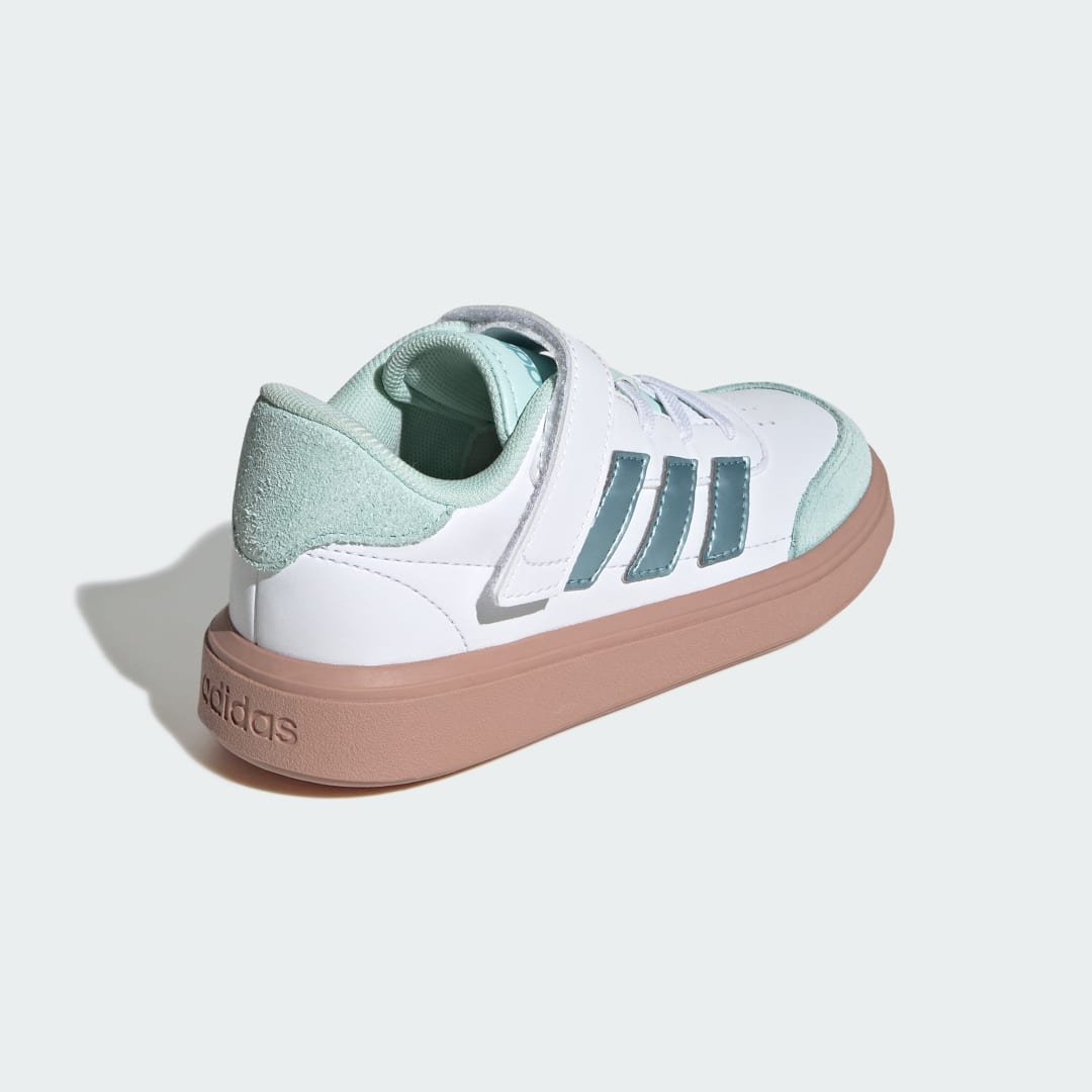 Adidas Courtblock Schoenen