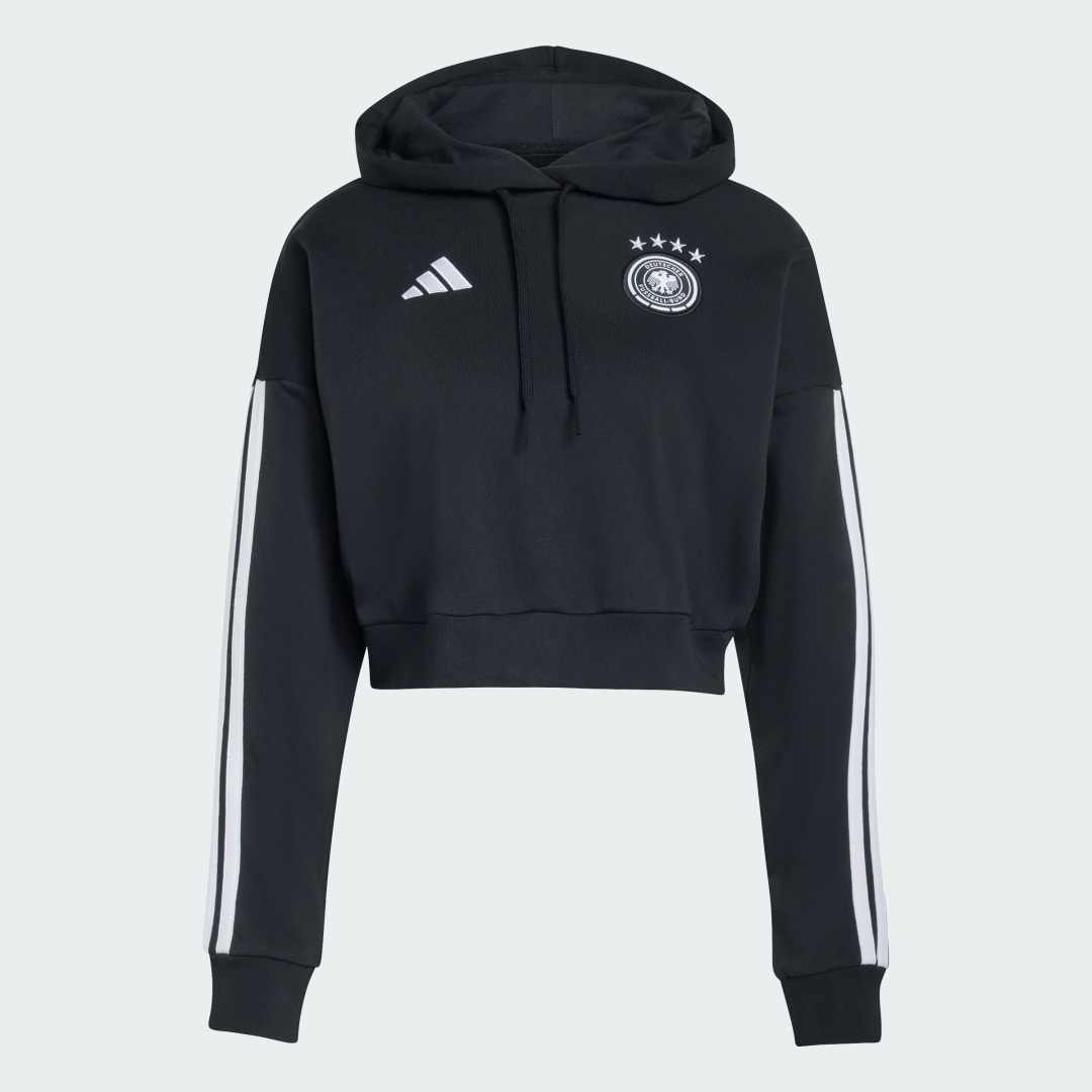 Hoodie DNA Allemagne - vue 4