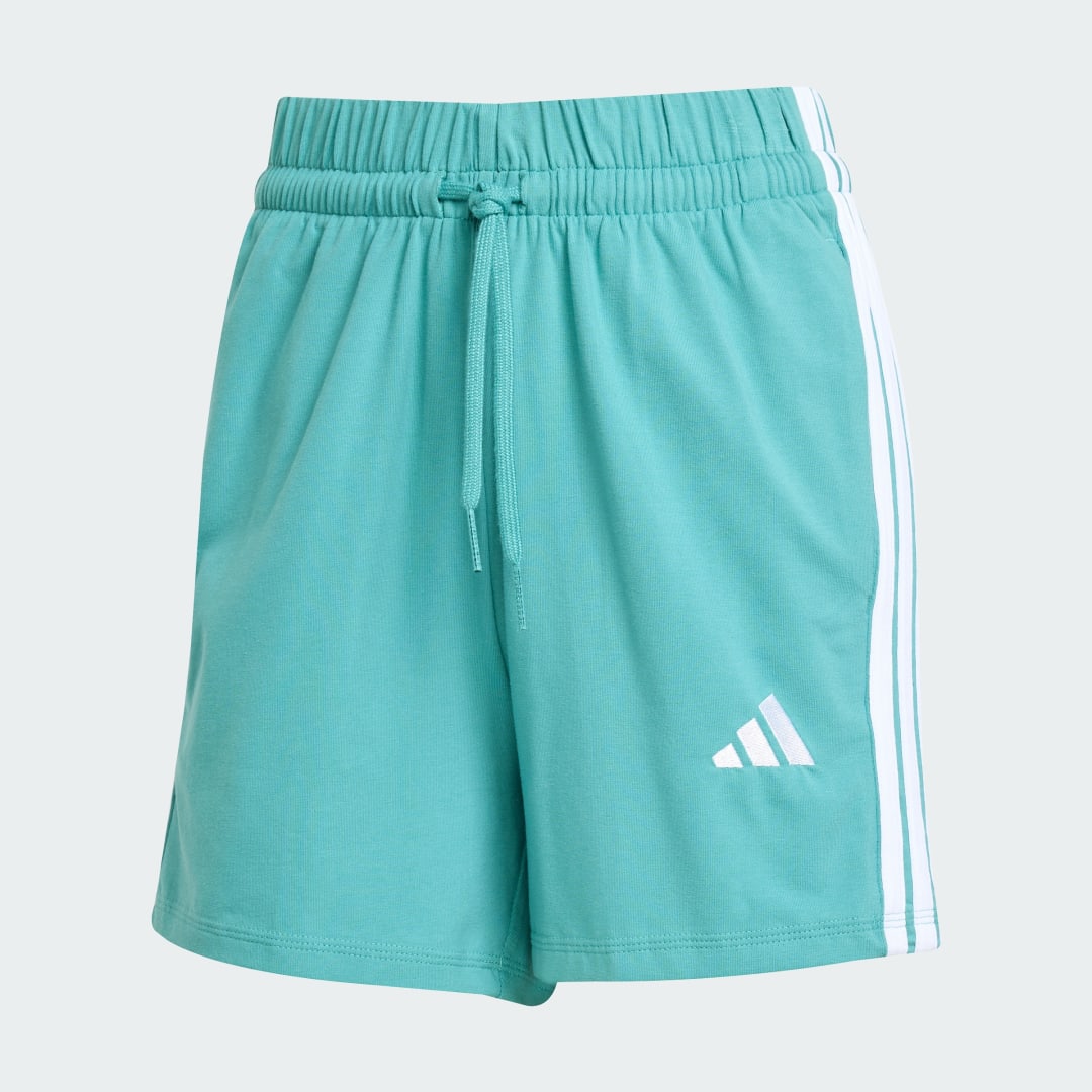 Adidas Essentials 3-Stripes Cotton Short