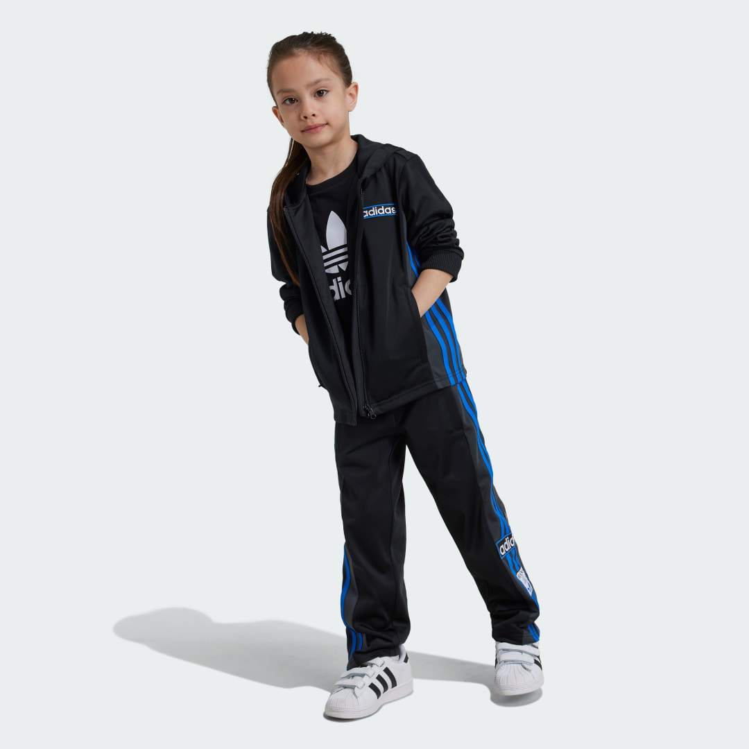 Adidas Ritshoodie Set Kids