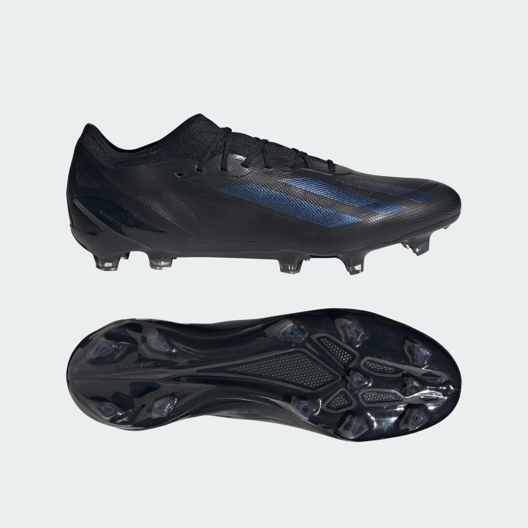 1970BLMINI　X crazyfast .1 LL FG 24.0 adidas X Crazyfast.1 LL FG Soccer Cleats | Crazycharged Pack