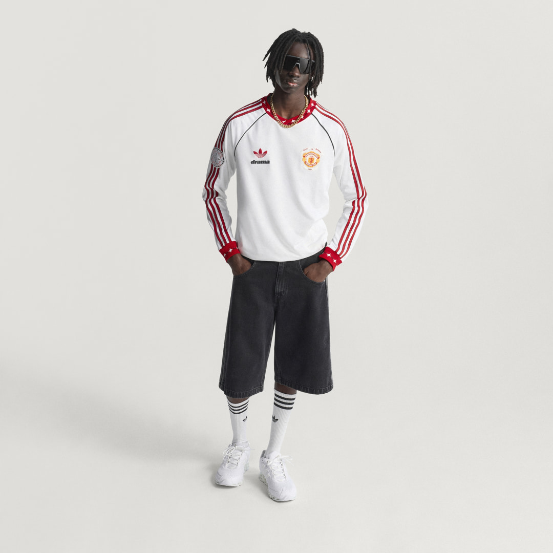 Adidas Manchester United x Drama Call Longsleeve