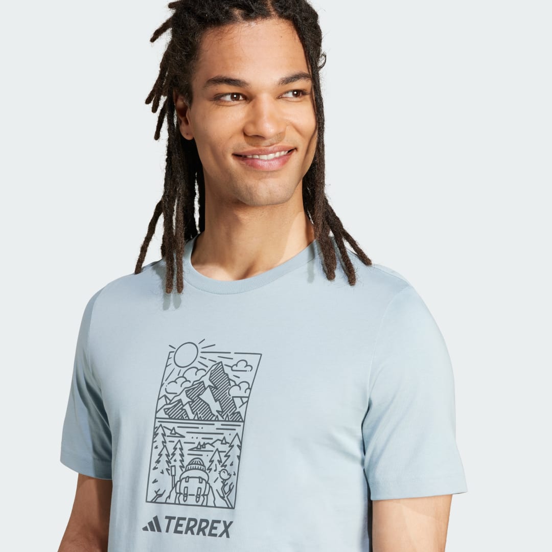 Adidas Terrex Graphic T-shirt
